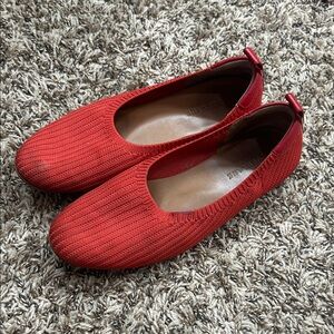 Everlane The Day Glove In ReKnit Sz 8 STAINED